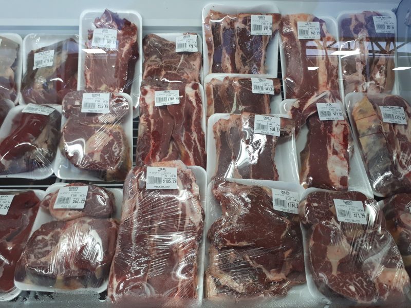 Ofertas en el Mercado Concentrador Zonal vigentes hasta este sábado