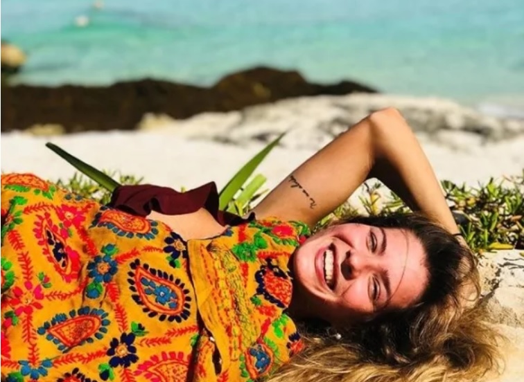 Las fotos sexies de la China Suárez desde México