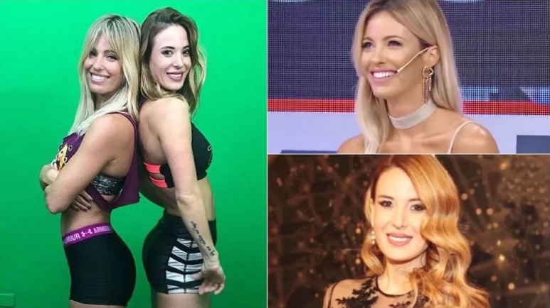 El valioso mensaje de Rocío Guirao Díaz con Jésica Cirio