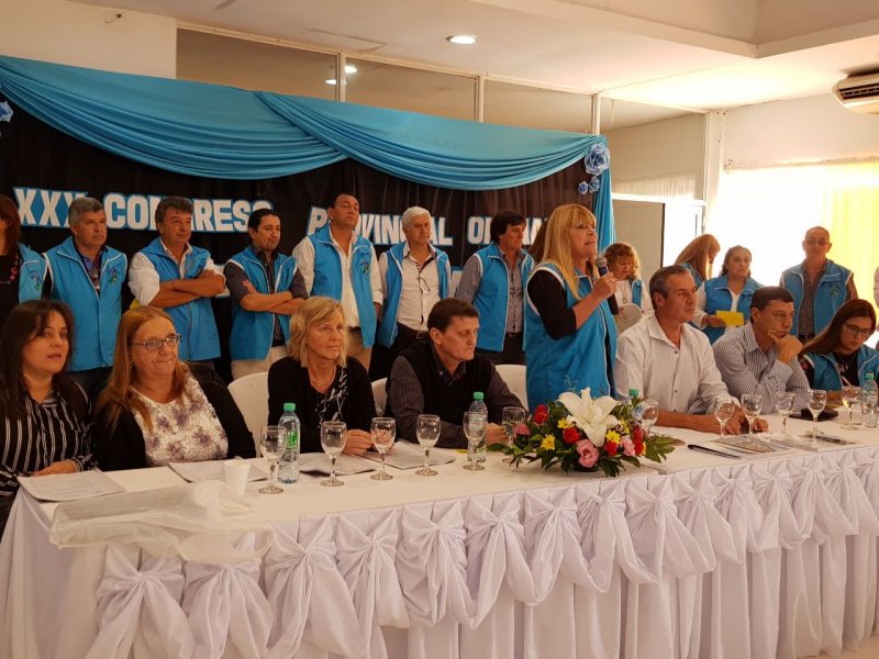 Congresales de la UDPM aprobaron en forma unánime la memoria y balance de 2017 del sindicato