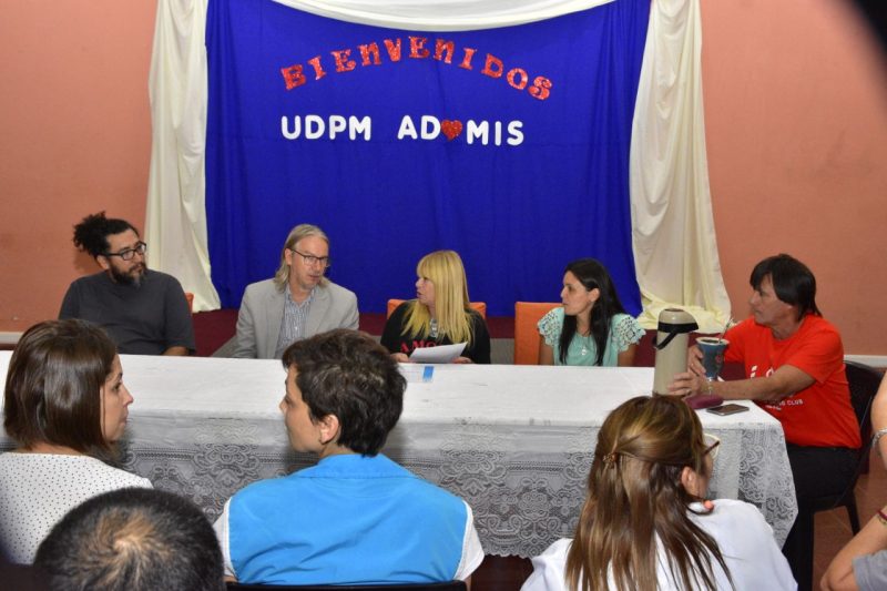 UDPM firmó convenio con la Facultad de Artes de Oberá para capacitación a docentes 1 2 - convenio - 1