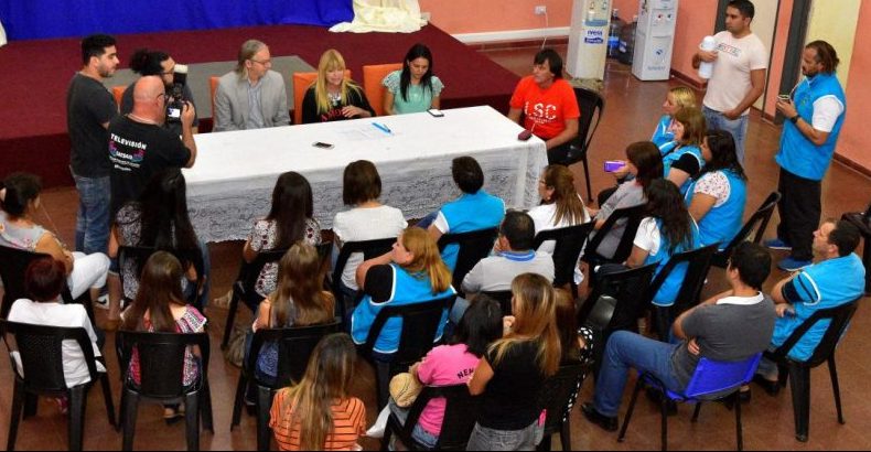 UDPM firmó convenio con la Facultad de Artes de Oberá para capacitación a docentes