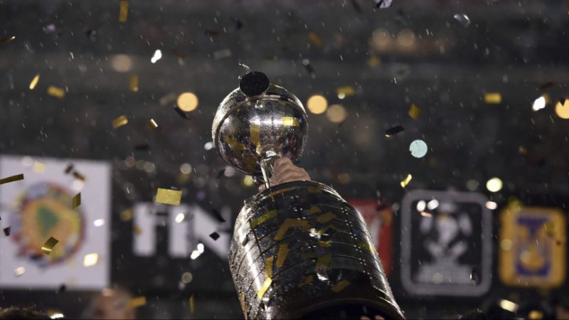 Copa Libertadores: cuatro equipos, dos lugares