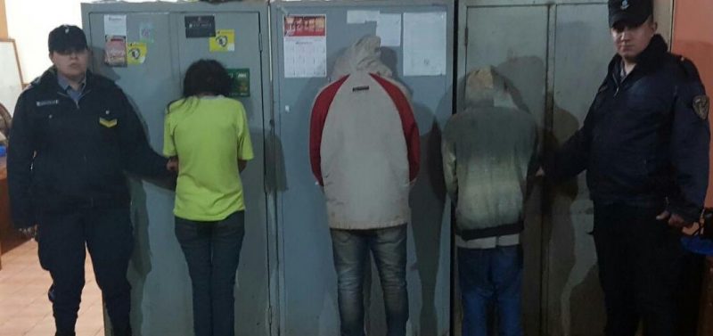 Capturaron a la cómplice del dúo que robó y agredió a un abuelo en Puerto Esperanza