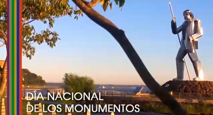 Posadas conmemorará el Día Nacional de los Monumentos con un paseo guiado