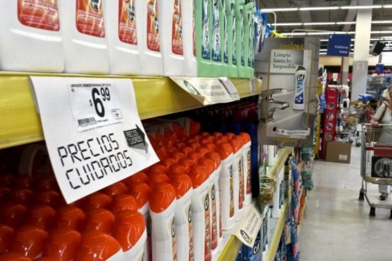 Precios Cuidados: amplían la lista de productos y supermercados prometen asegurar el stock