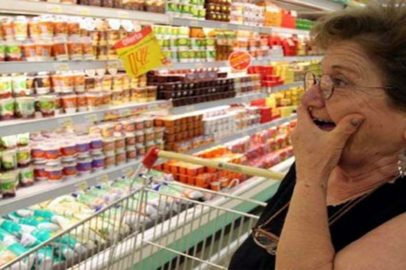 Para gremios, la inflación de abril fue del 2,9%
