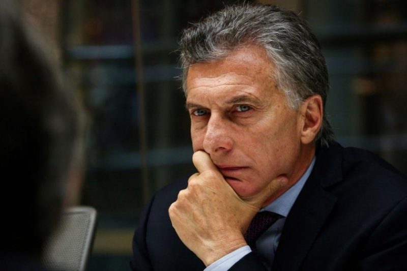 El mercado y el FMI dejan a Macri sin margen para una devaluación con 
