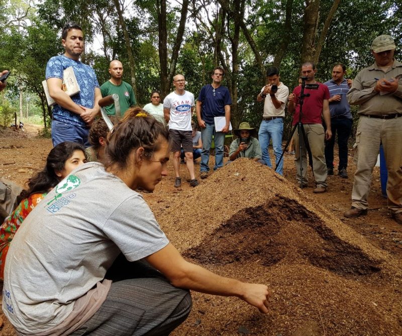 Realizarán un taller sobre abonos y mejoradores en la Facultad de Humanidades