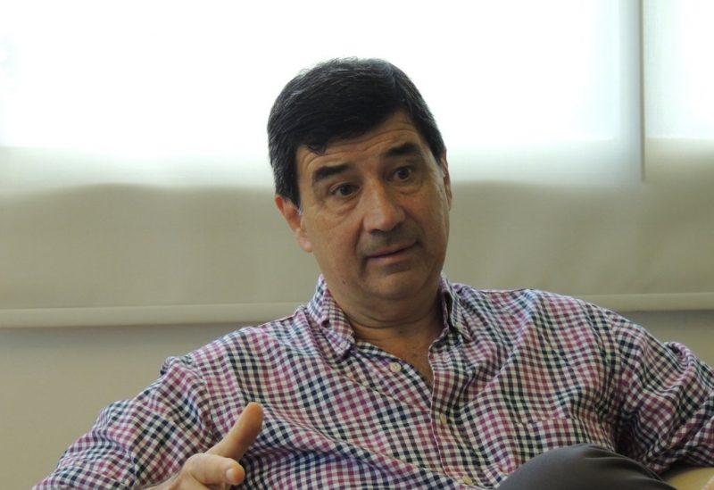 Díaz Beltrán: “Estoy obsesionado en bajar las tasas para las Pymes, nos dijo el Presidente