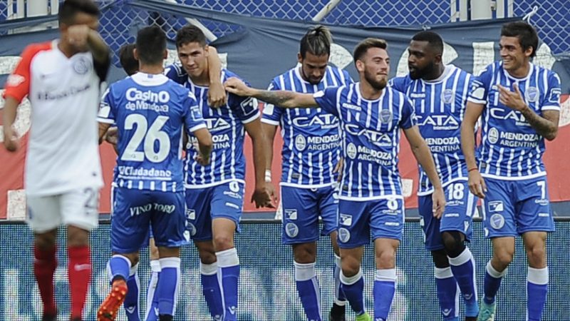 Godoy Cruz con equipo confirmado para asegurar el subcampeonato