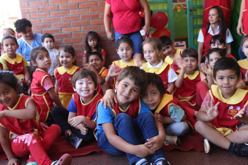 Educación: nueve de cada 10 niños en Misiones están en el Nivel Inicial
