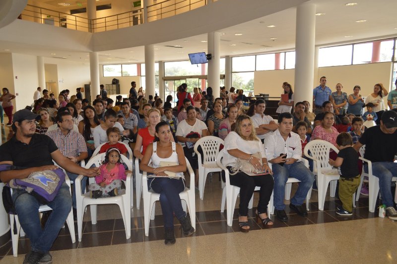 Microtia: 34 familias se interiorizaron sobre la malformación en el oído