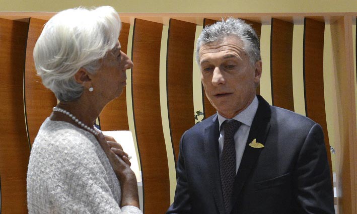 El Gobierno asegura que la vuelta al Fondo es para 
