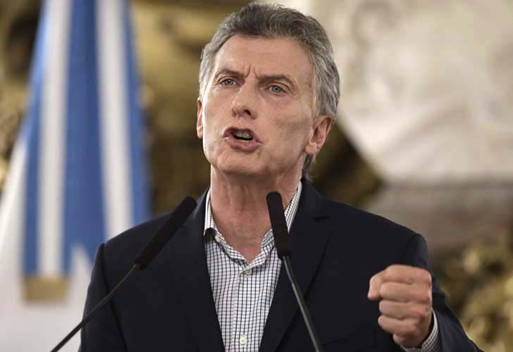 Argentina vuelve a financiarse con el FMI: Macri anunció el inicio de negociaciones para un préstamo