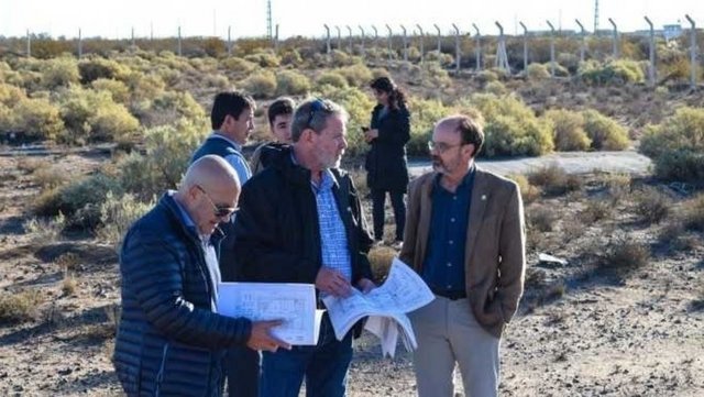 Estados Unidos instalará una polémica base en Neuquén