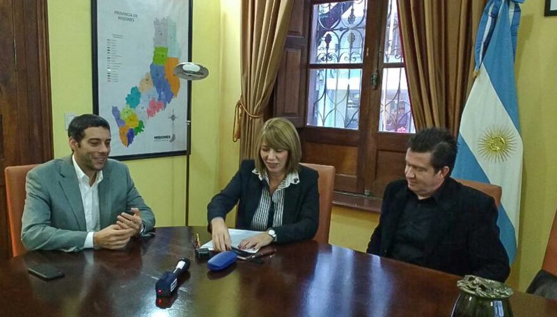 El Parque del Conocimiento brindará talleres de arte a internos del Servicio Penitenciario Provincial