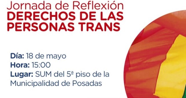 Jornada de reflexión sobres los derechos de las personas trans