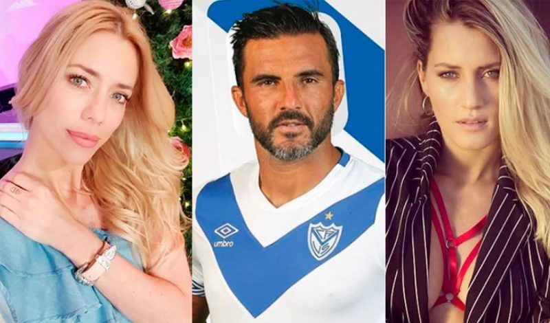 Nicole Neumann, tras la fantasía de Mica Viciconte de 'hacer un trío' con Cubero