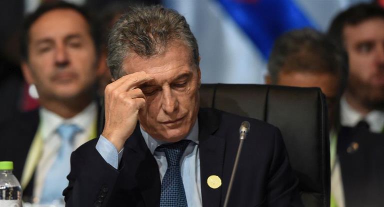 Las preocupaciones económicas de Macri