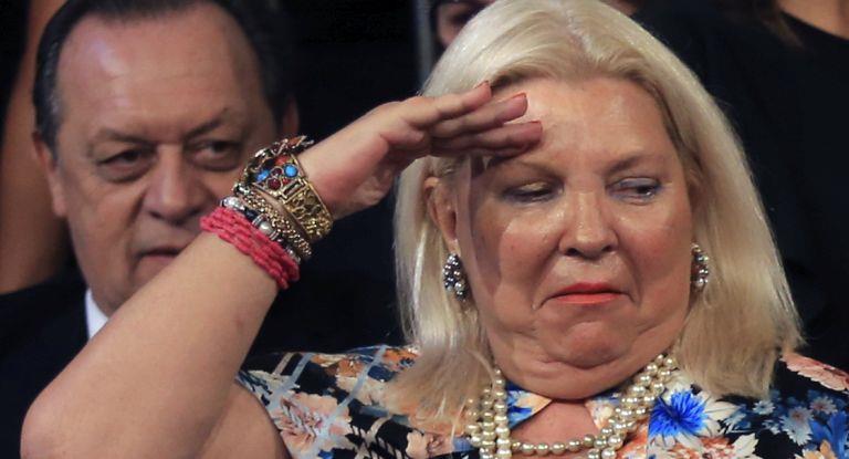 Carrió pidió hacer 