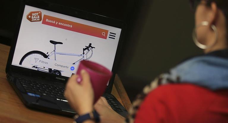 Hot Sale: aumentó 80% la facturación a $ 6.170 millones