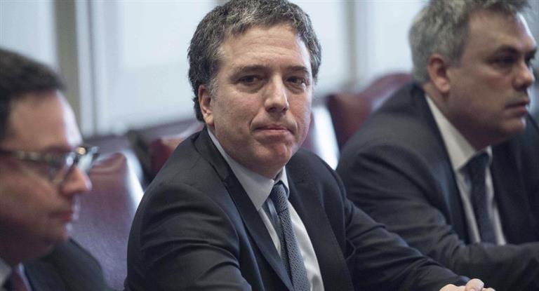 Nombraron a Dujovne coordinador económico del Gabinete