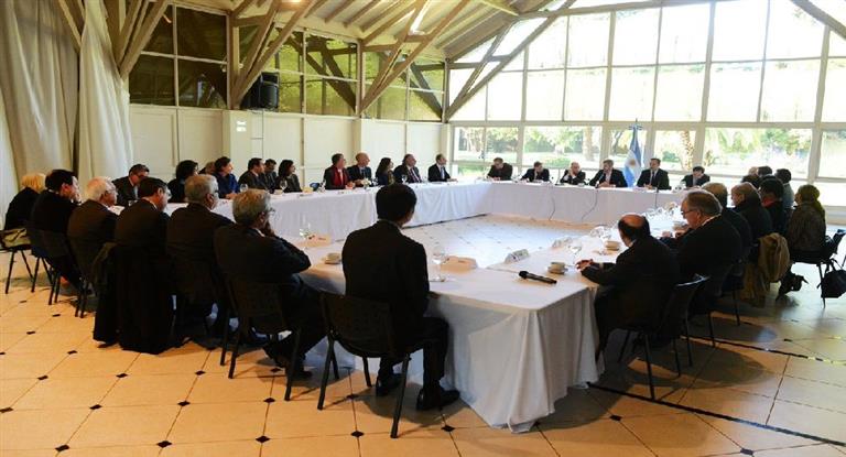 G20: Gobierno busca respaldo al rumbo económico en cumbre de cancilleres