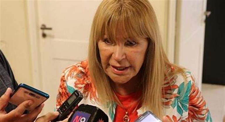 Procesan con prisión preventiva a la diputada oficialista Aída Ayala