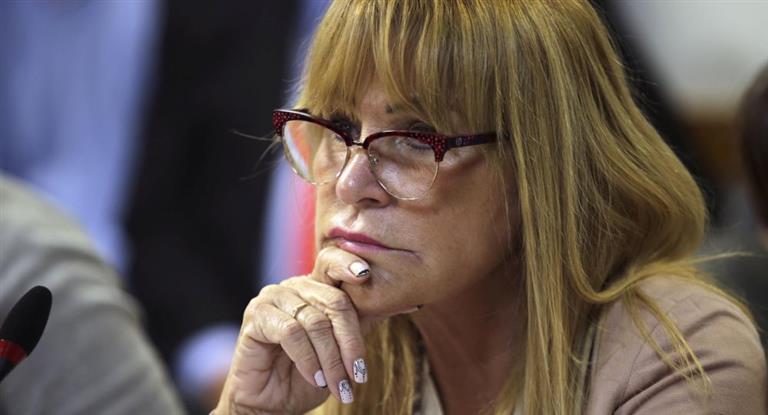 Eximen de prisión a la diputada oficialista Aída Ayala