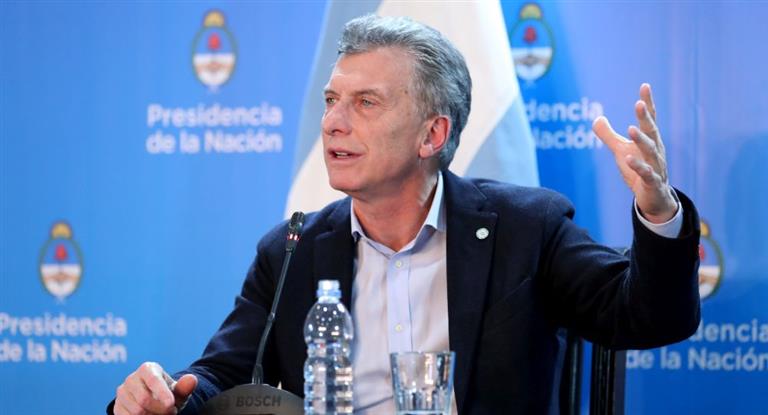 Macri tras el veto: "No entendieron que el Congreso no es el que tiene que fijar tarifas"