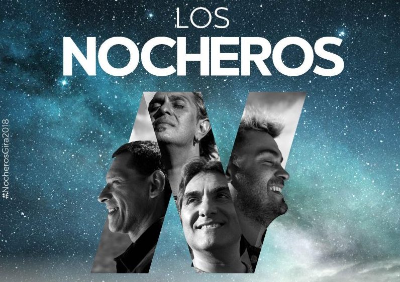 Ahora sí: Los Nocheros regresan a Posadas