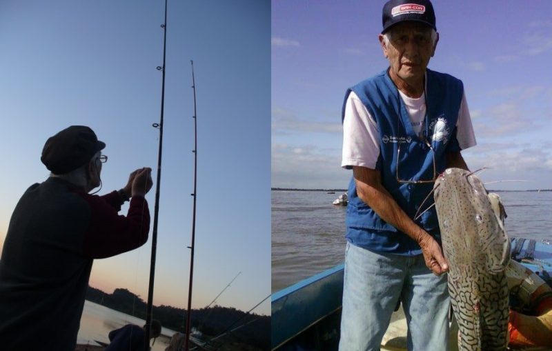 En homenaje a Jorge Schaer, el Pirá Pytá organiza un nuevo torneo de pesca