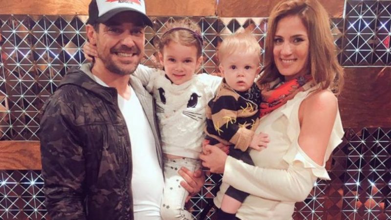 ¡19 meses de amor! El tierno mensaje de Paula Chaves a su hijo en su cumplemes