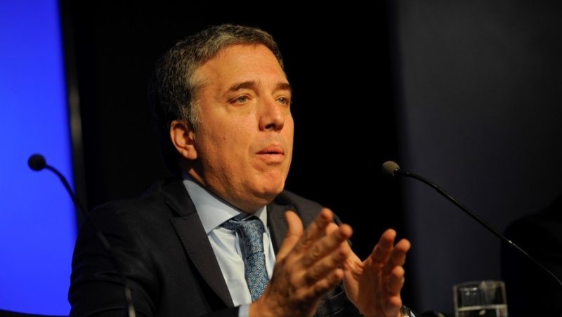 Primer balance de Dujovne tras las medidas: 
