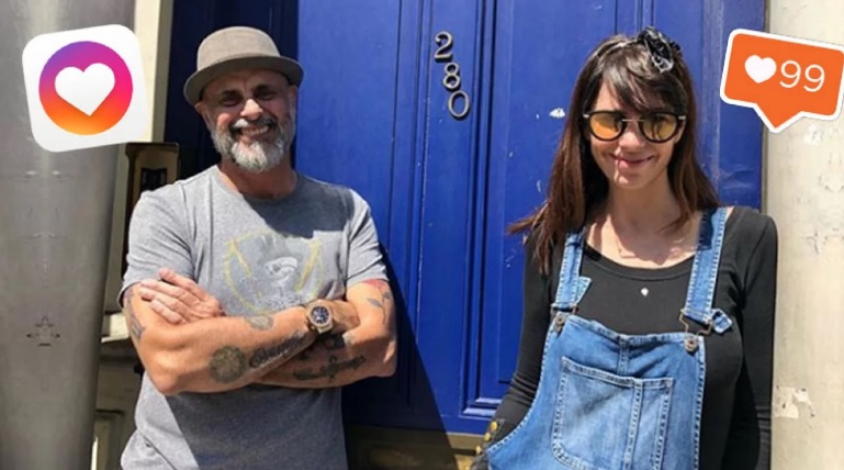 Emotivo mensaje de Rial, en medio de su conflicto con Morena