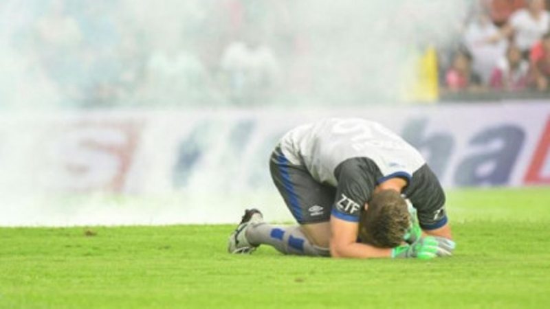 Se conoció la sanción a Colón por el partido ante Vélez