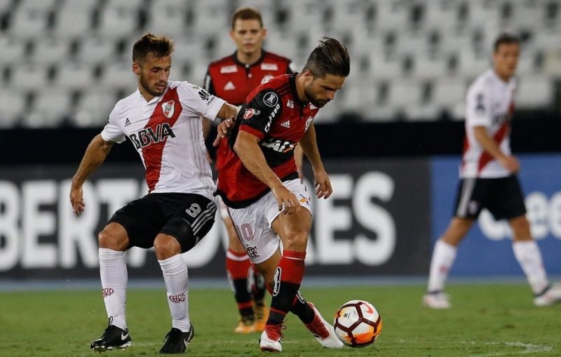 River recibe a Flamengo con la idea de ser primero