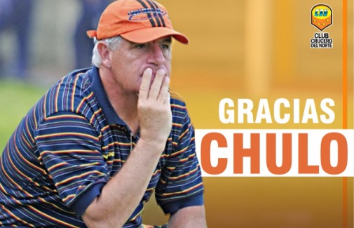 Héctor Rivoira dejó de ser el entrenador de Crucero