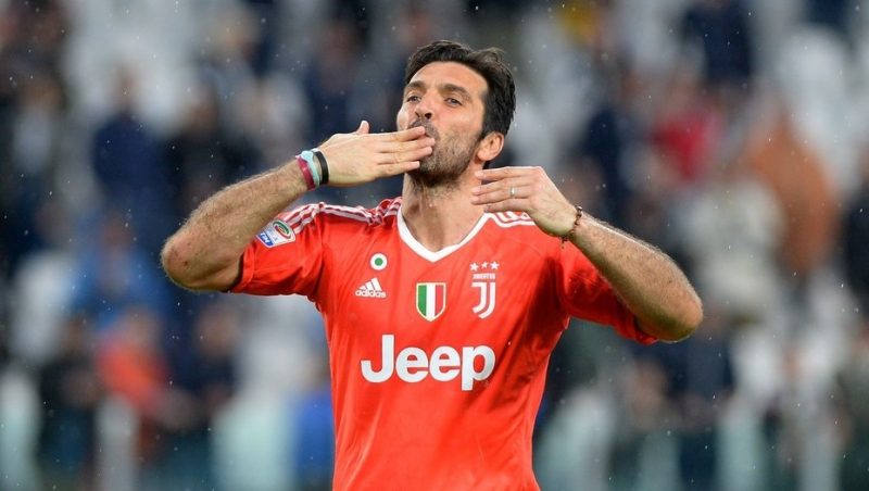 Gianluigi Buffon dijo adiós a la Juventus: una historia de lealtad y conquista
