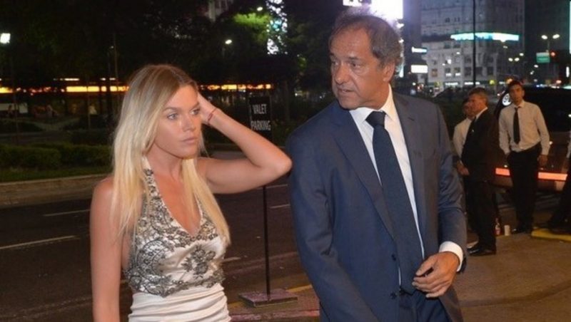 Gisela Berger, a corazón abierto sobre su relación con Scioli
