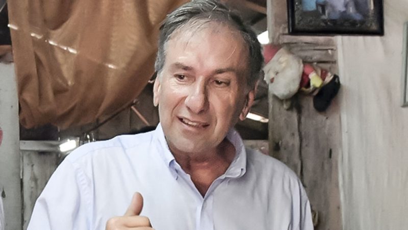 Schiavoni negó 