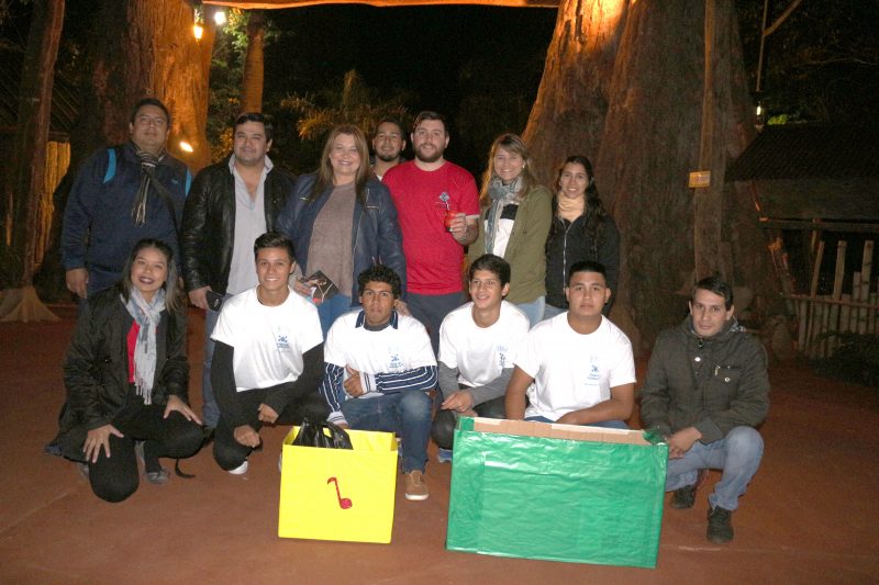 Iguazú en Concierto: recibirán alimentos no perecederos en el anfiteatro