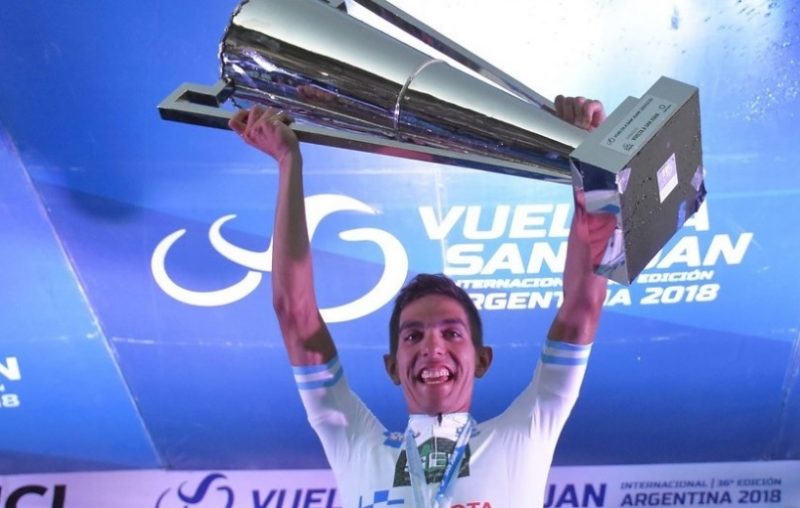 Conmoción en el deporte argentino: seis casos de dóping en el ciclismo