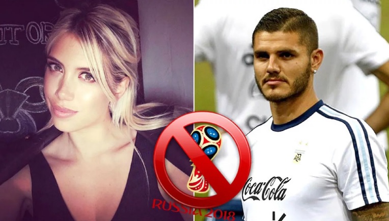 Wanda Nara contó por qué Icardi no estará en el Mundial