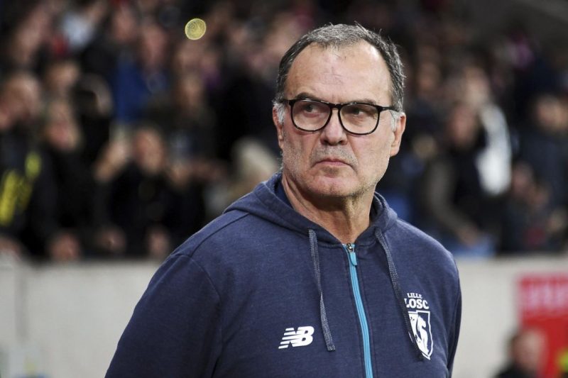Marcelo Bielsa fue confirmado como nuevo entrenador del Leeds