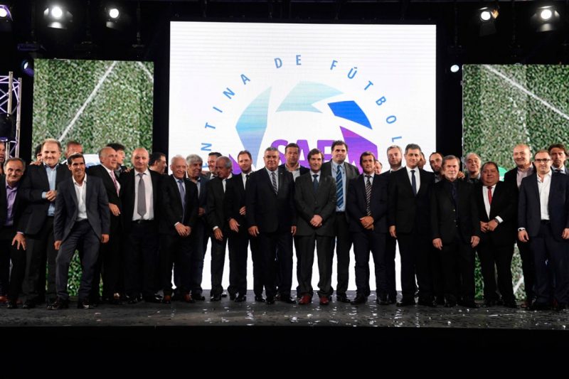 ¿Cuándo vuelve la Superliga?