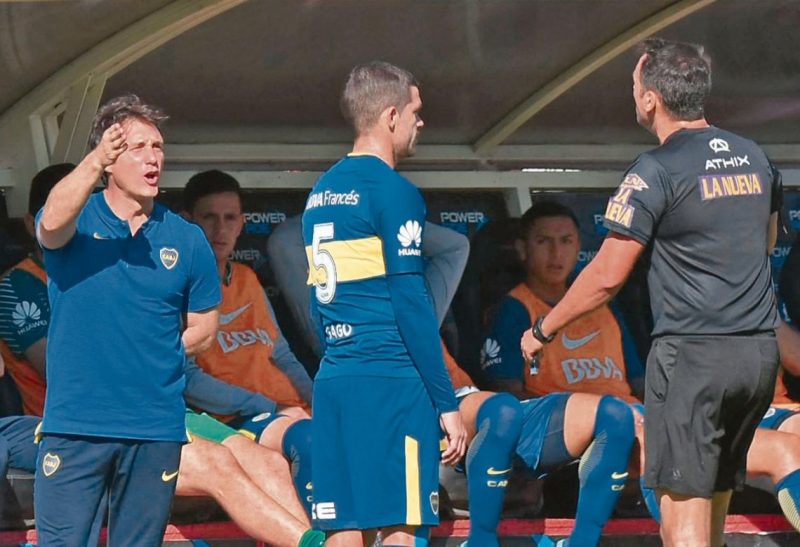 La guerra de Patricios al final quedó archivada