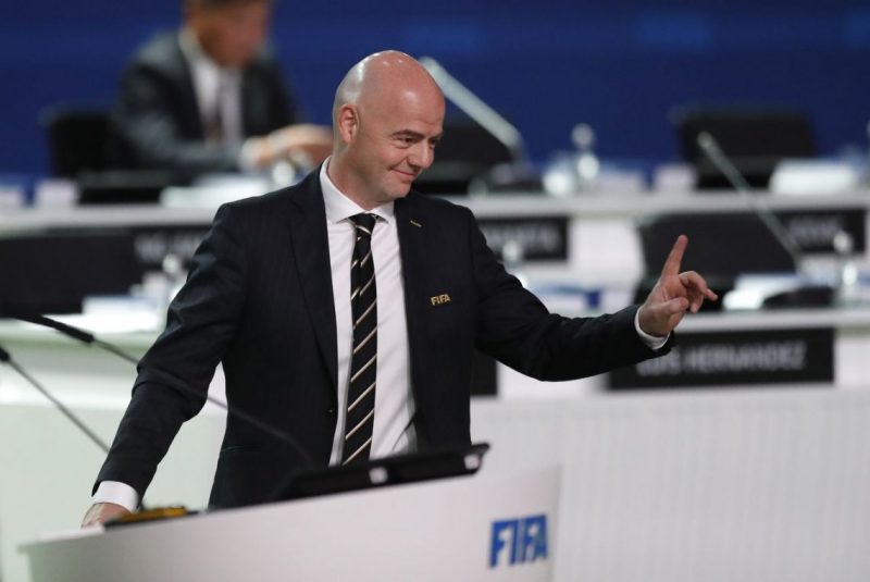 Estados Unidos, Canadá y México organizarán el Mundial 2026