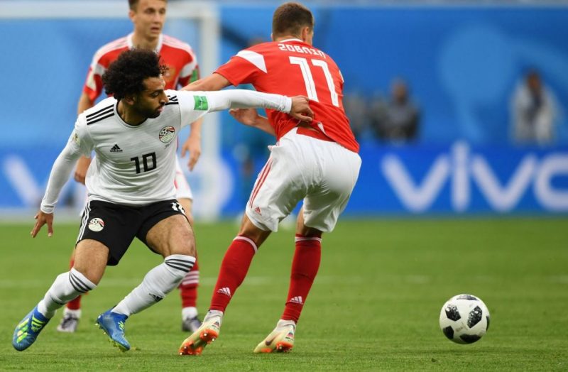 Rusia derrotó a Egipto y quedó a un paso de clasificar a octavos de final